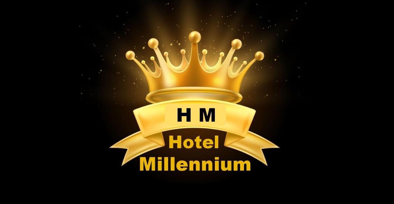 Millenium Hotel Guarulhos Exterior foto