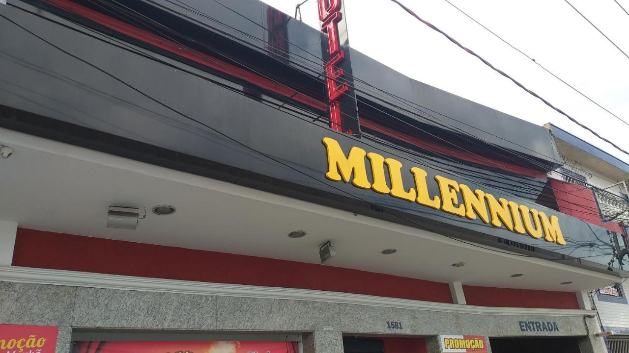 Millenium Hotel Guarulhos Exterior foto